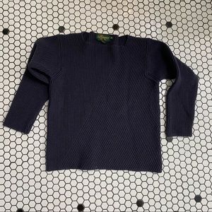 Doogan donegal Ireland sweater size small